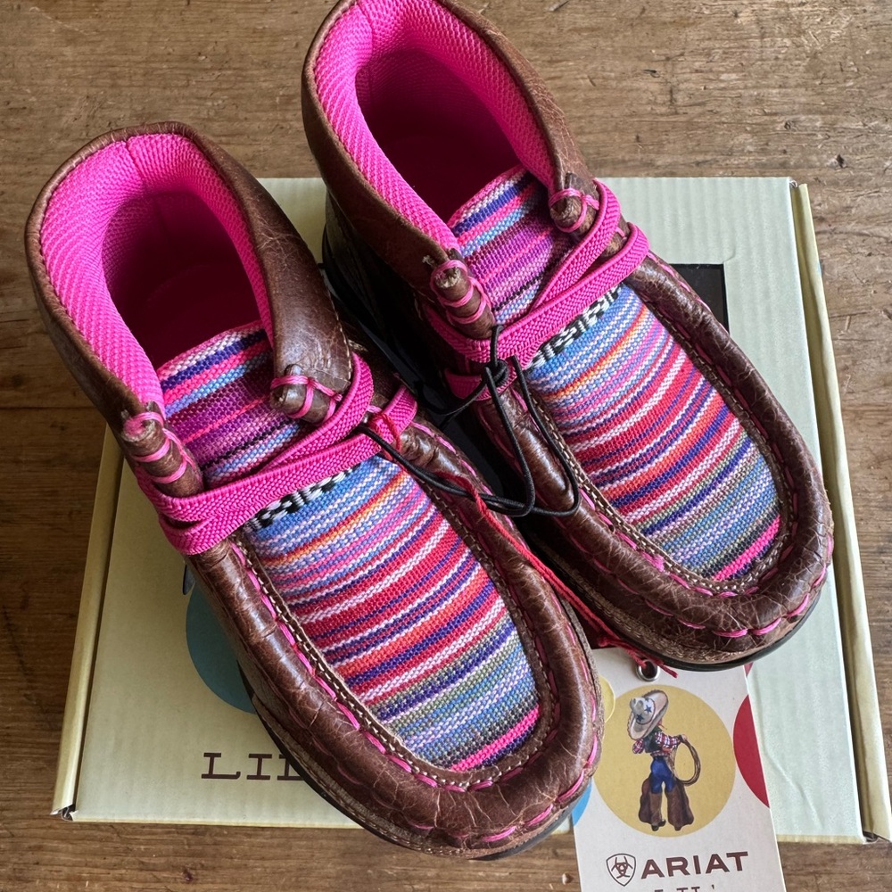Toddler Lil' Stompers Boot. Toddler Size 5. Brand New with Tags.